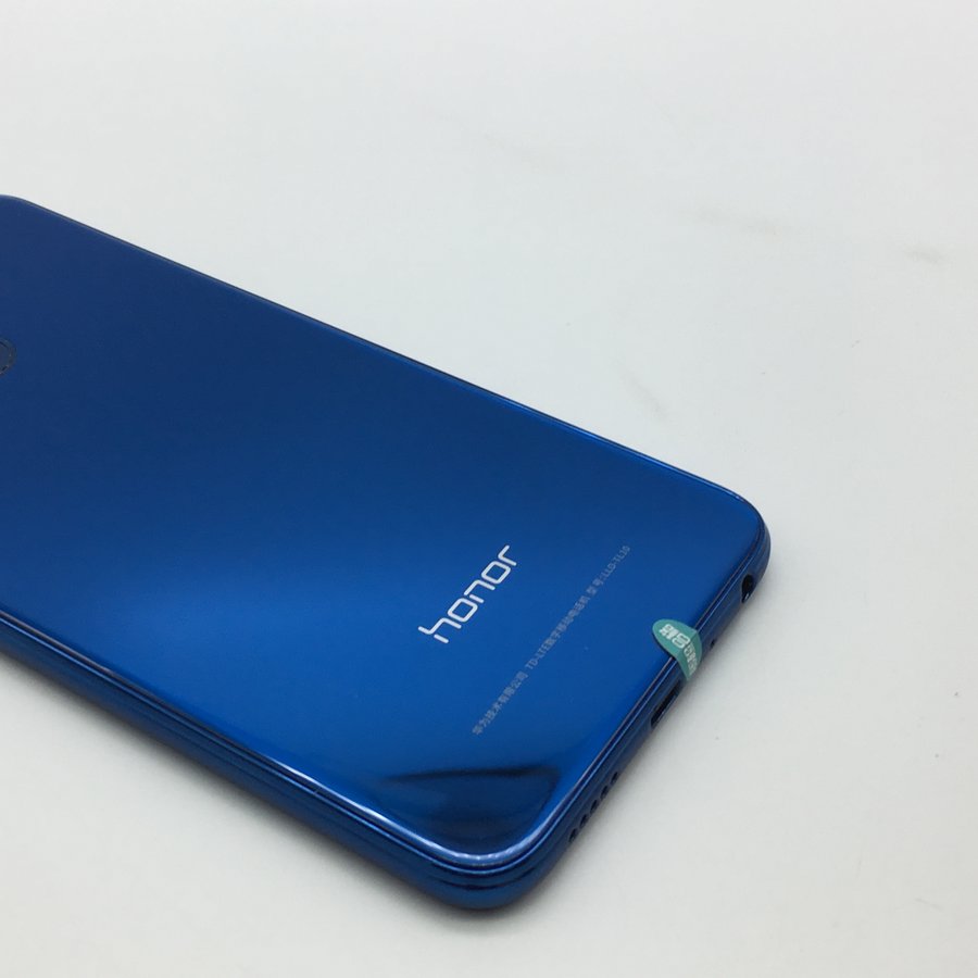 荣耀荣耀9青春版移动4g3g2g蓝色国行9成新