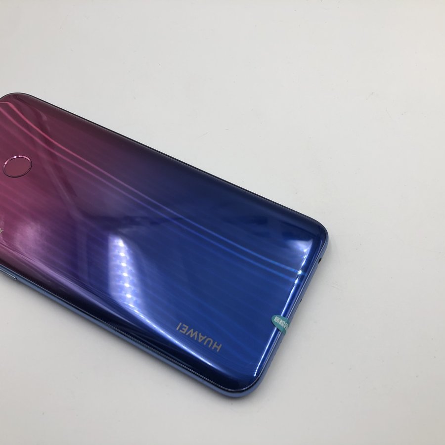 华为【畅享9 plus】全网通 紫色 6g/128g 国行 9成新