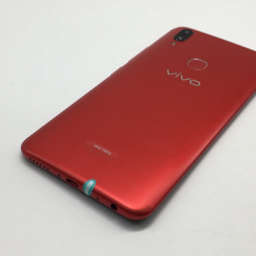 vivo【y85】全网通 红色 64g 国行 95成新