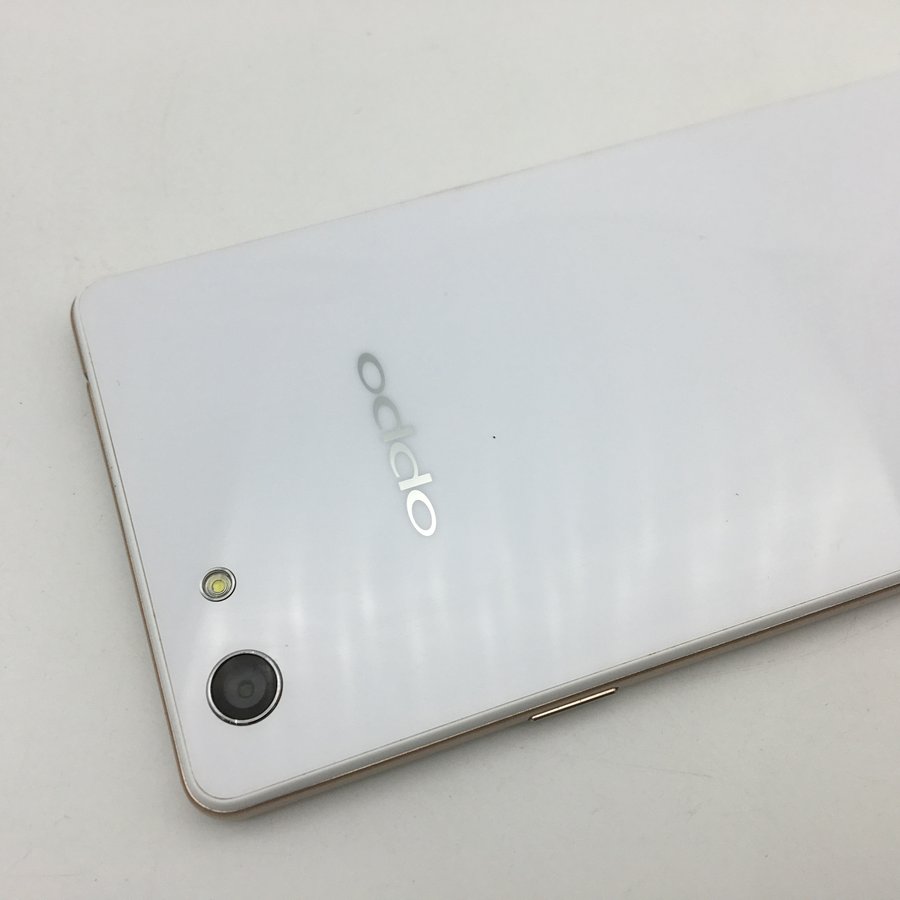 oppo【a33】全网通 白色 16 g 国行 9成新