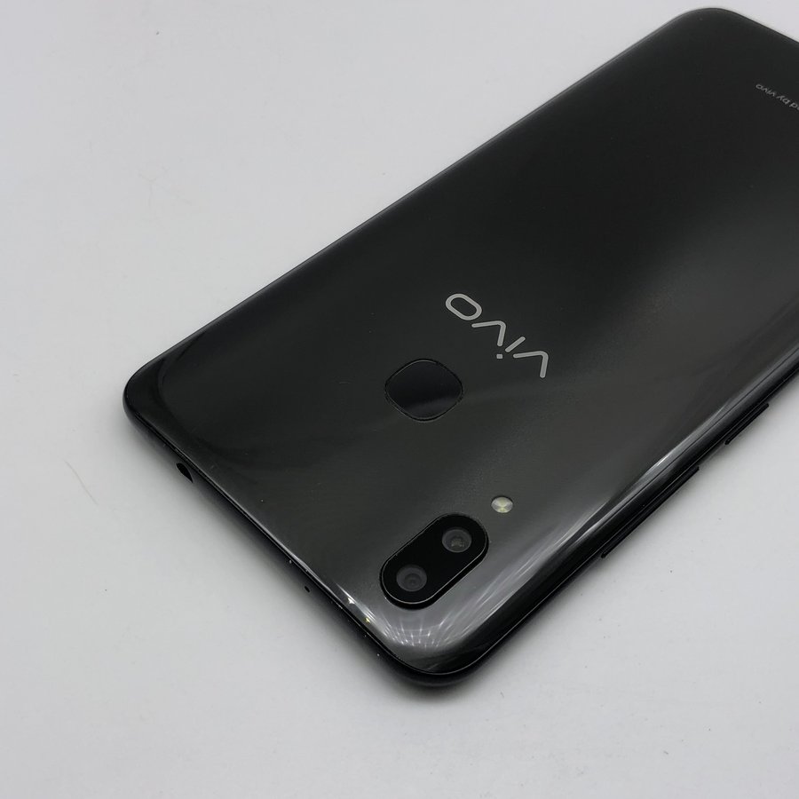 vivo【vivo x21】全网通 黑色 128g 国行 8成新