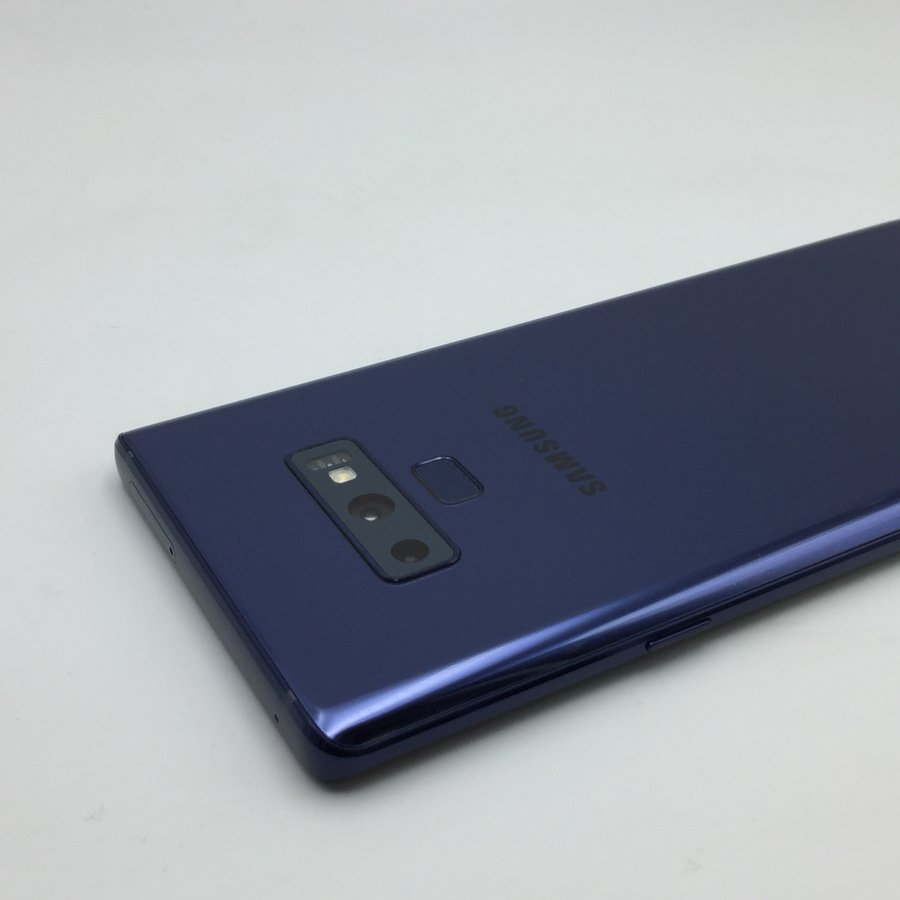 三星【galaxy note 9】全网通 蓝色 6g/128g 国行 9成新 6g/128g 真机