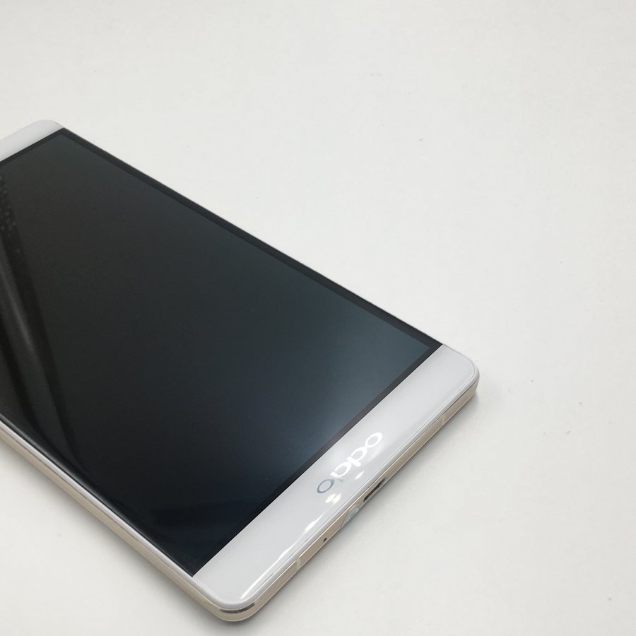 oppo【r7s plus】全网通 金色 64 g 国行 8成新