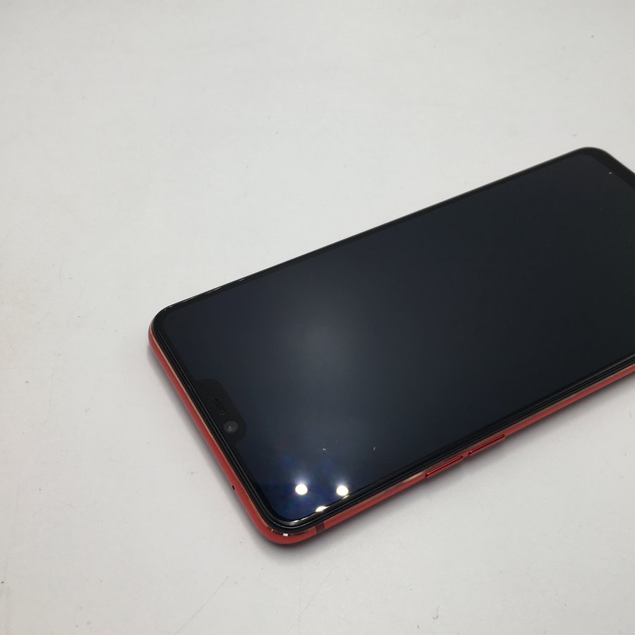 oppo【r15梦镜版】全网通 红色 6g/128g 国行 9成新