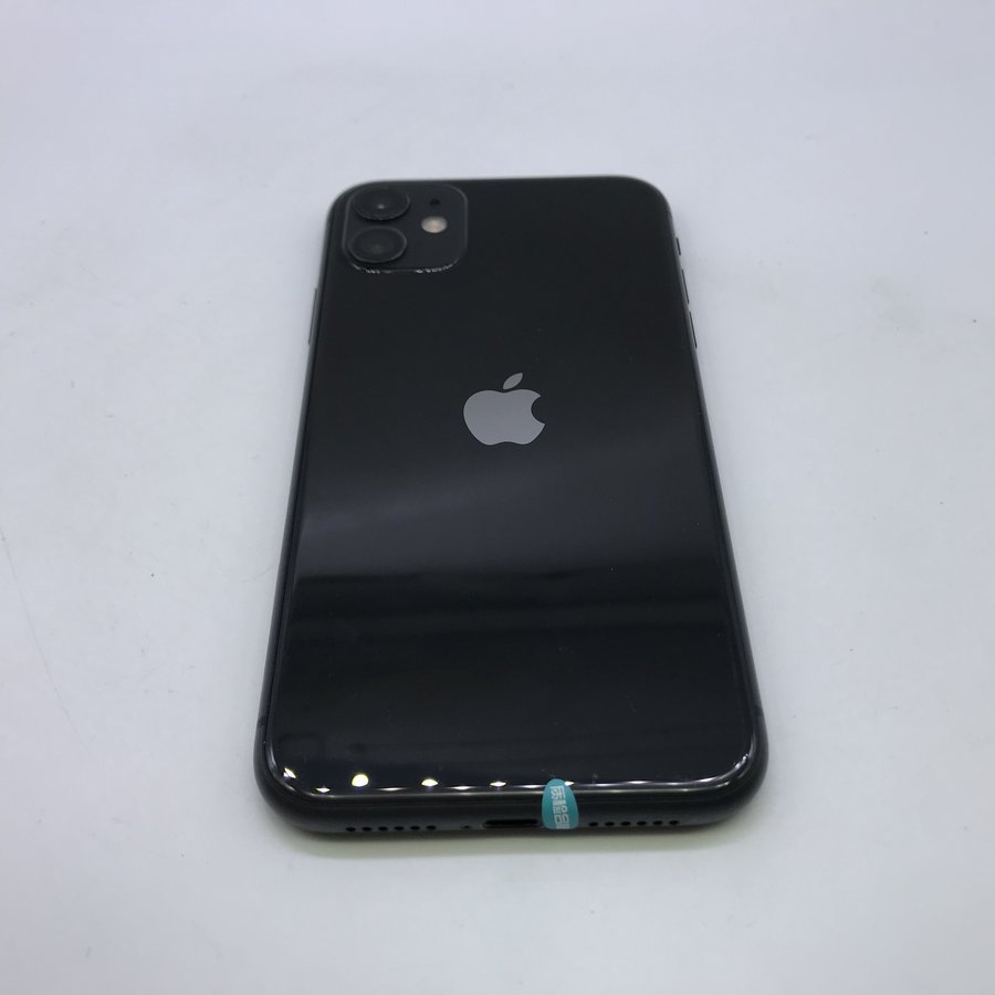 苹果【iphone 11】全网通 黑色 128g 国行 95成新