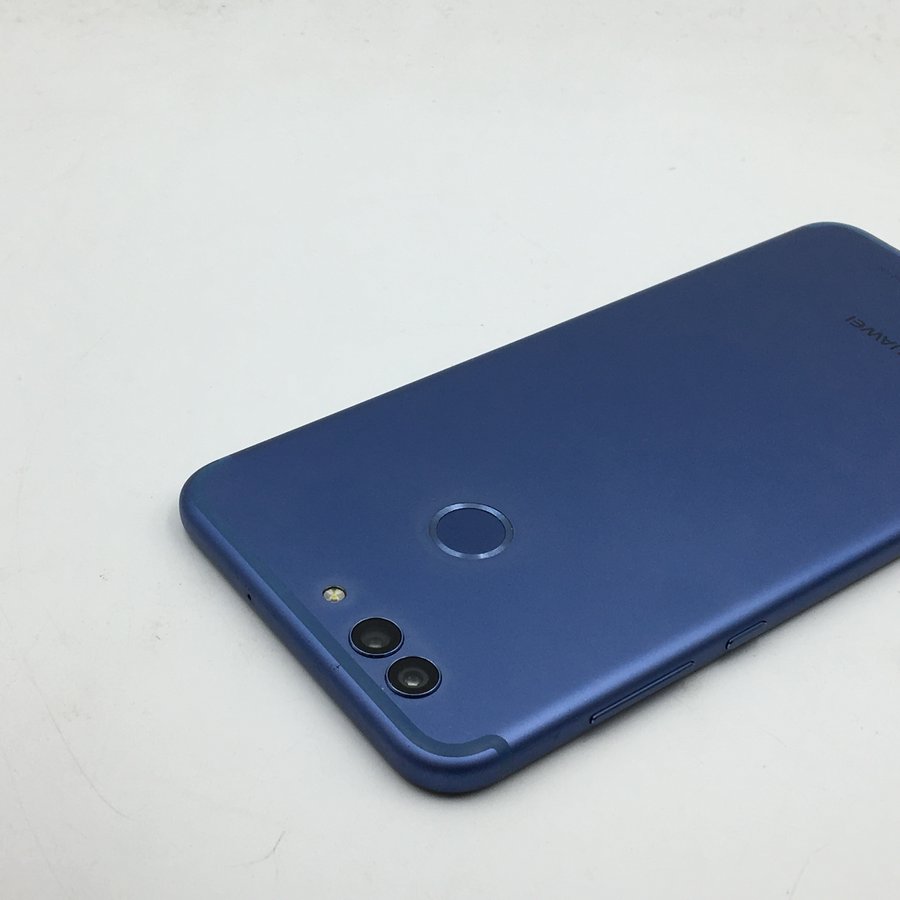 华为【nova2 plus】全网通 蓝色 128g 国行 8成新