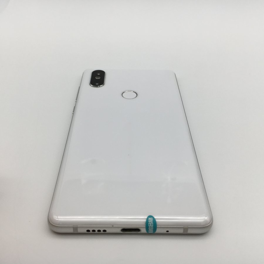 小米【小米mix2s】全网通 白色 6g/128g 国行 9成新