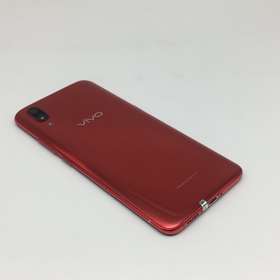 vivo【x23】全网通 红色 8g/128g 国行 8成新 真机实拍