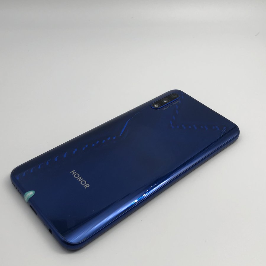荣耀【9x】全网通 蓝色 6g/64g 国行 95成新