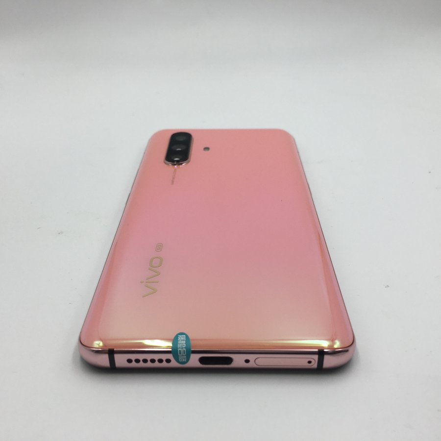 vivo【x30(5g版)】5g全网通 绯云 8g/256g 国行 95成新 8g/256g 真机