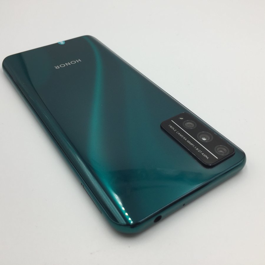 荣耀play4tpro全网通蓝水翡翠8g128g国行99成新8g128g02真机实拍