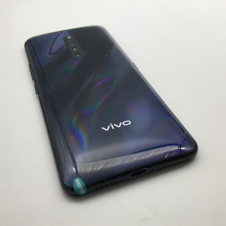 vivo【x27 pro】全网通 黑色 8g/256g 国行 9成新