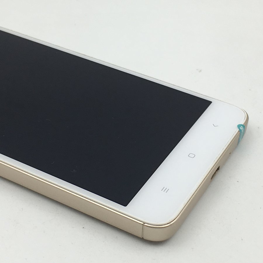 小米红米4a全网通金色16g国行8成新