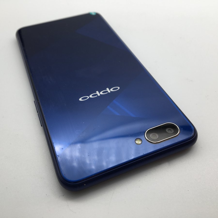 oppo【a5】全网通 蓝色 3g/64g 国行 9成新