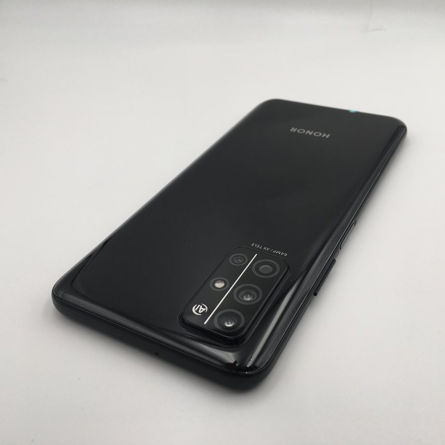 荣耀30s5g5g全网通幻夜黑8g128g国行95成新8g128真机实拍