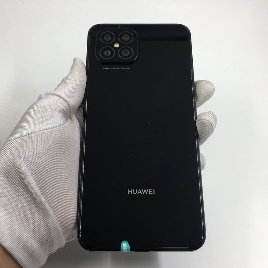 华为【nova 8 se】5g全网通 幻夜黑 8g/128g 国行 95新 8g/128g 真机