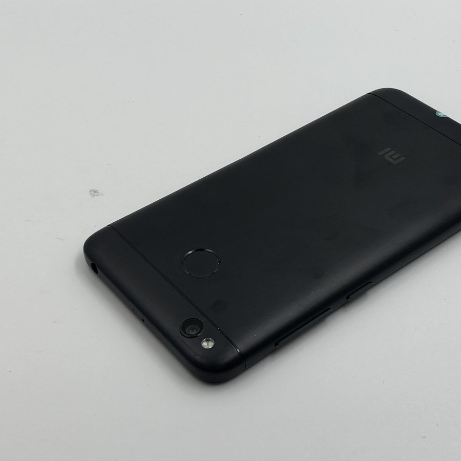 小米【红米4x】全网通 黑色 16g 国行 95新
