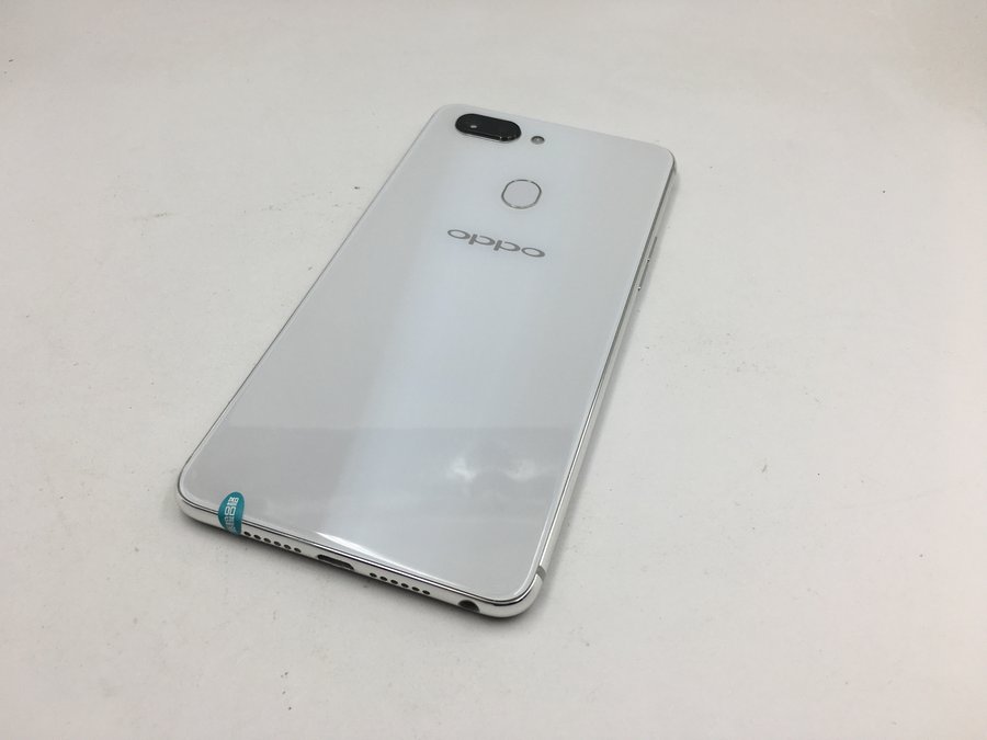 oppo【r15】移动 4g/3g/2g 白色 6g/128g 国行 95成新