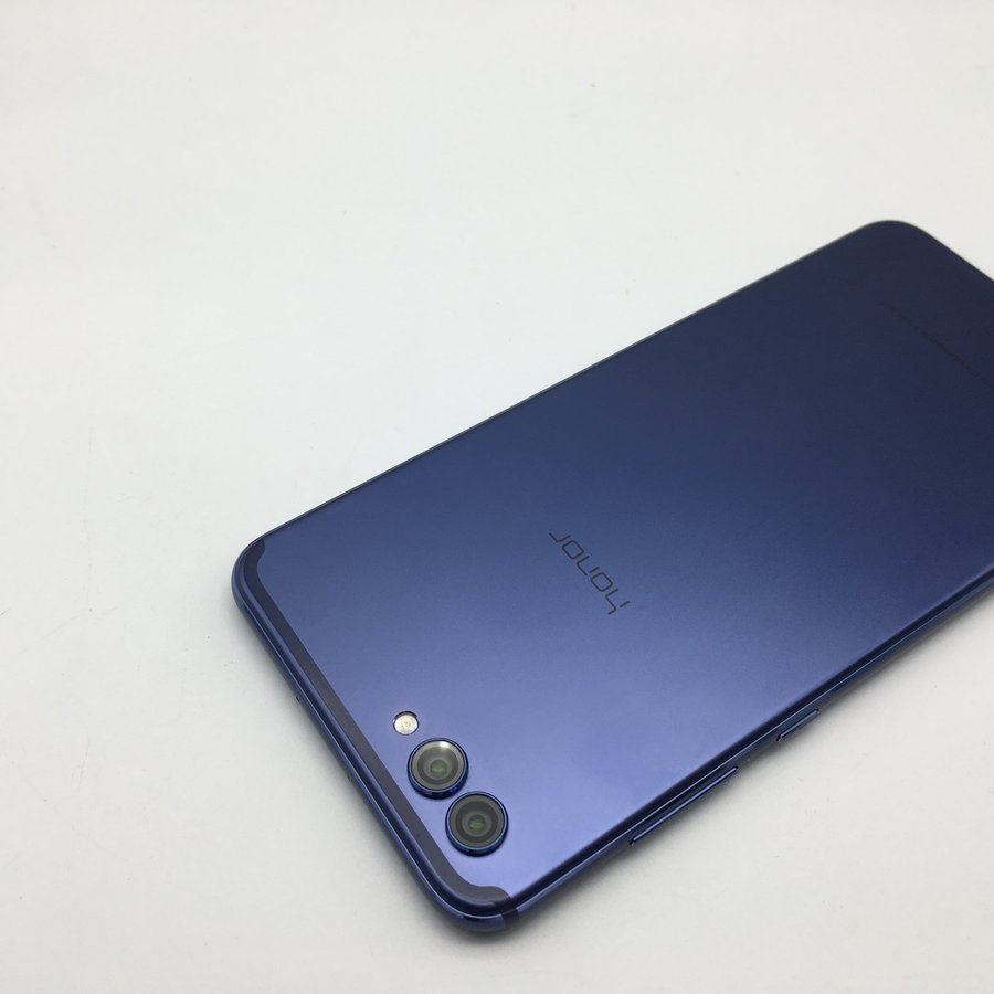 荣耀【荣耀v10】全网通 蓝色 国行 6g/64g 9成新