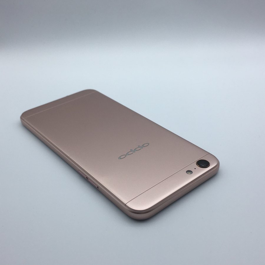 oppo【a57】全网通 玫瑰金 32g 国行 9成新