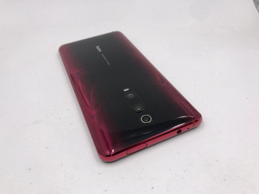 小米redmik20pro尊享版全网通火焰红12g512g国行95成新