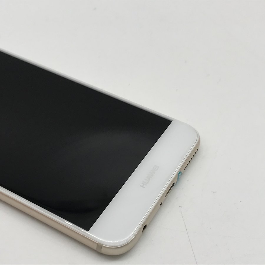 华为nova2plus全网通金色128g国行8成新