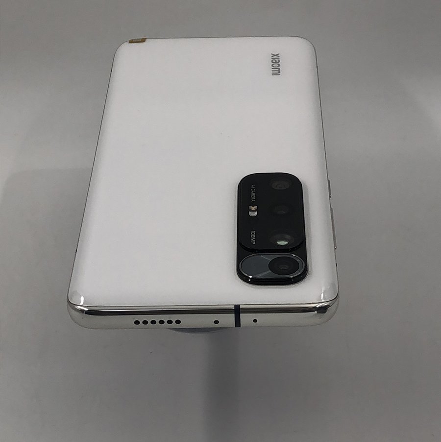 小米小米10s5g全网通白色8g256g国行95新