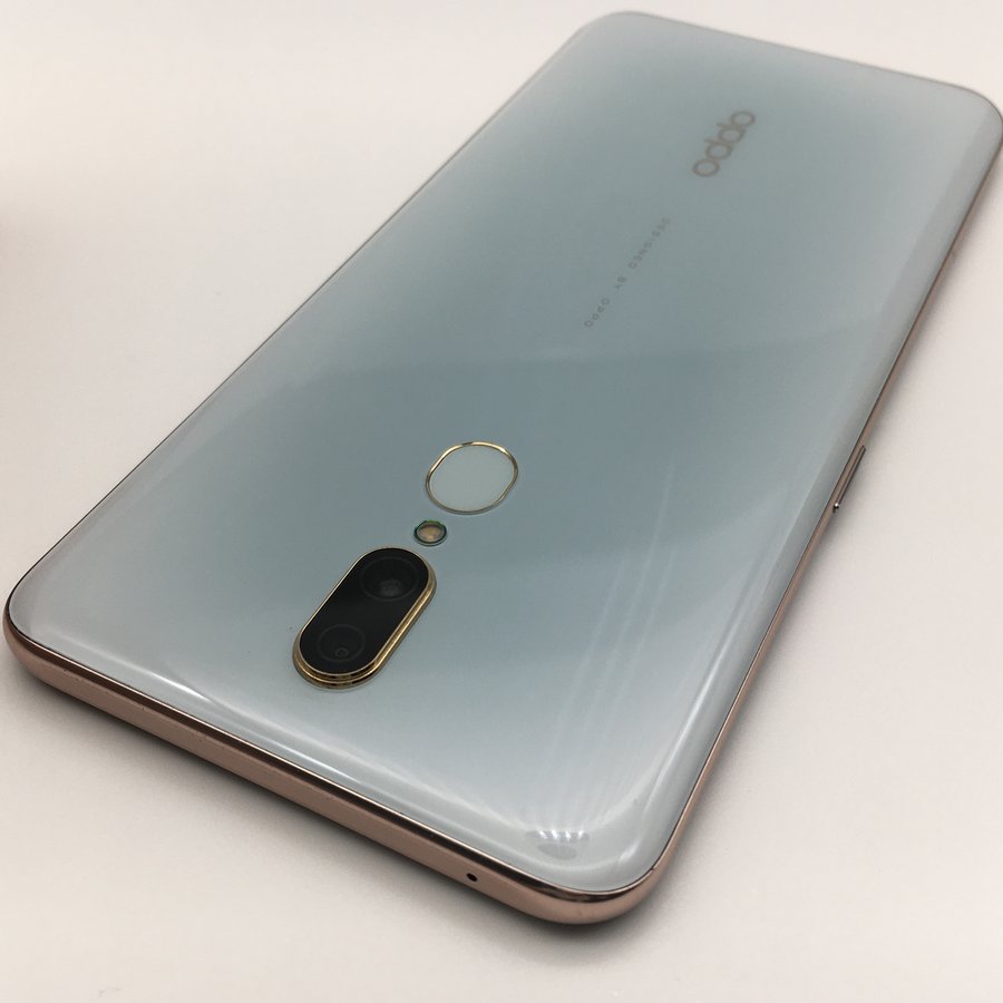 oppo【a9x】全网通 白色 6g/128g 国行 9成新