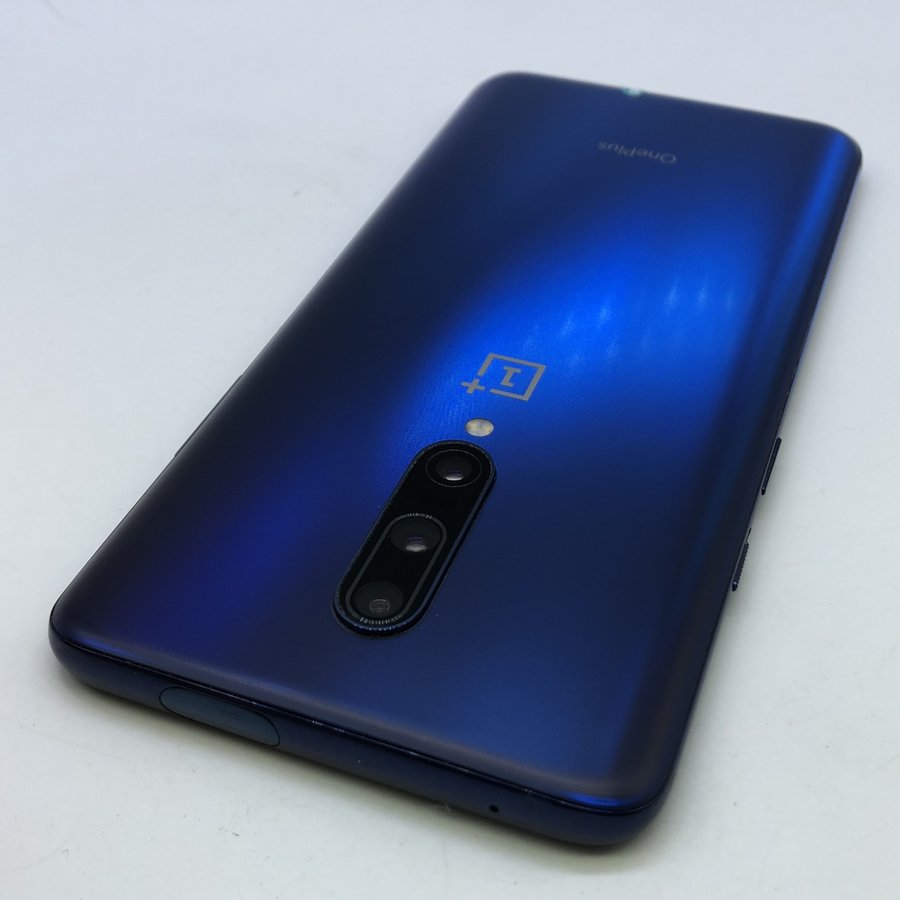 一加【7 pro】全网通 蓝色 8g/256g 国行 95成新