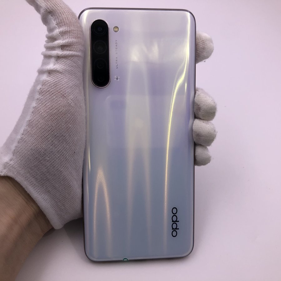 oppo【reno3】5g全网通 月光白 8g/128g 国行 99新