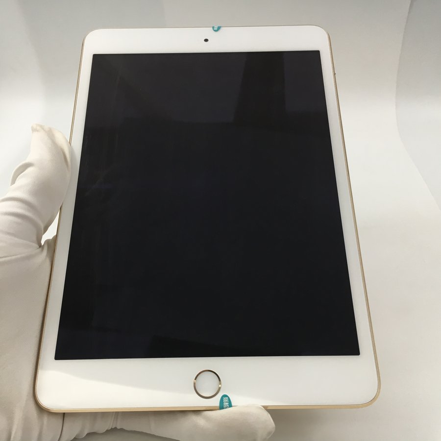 苹果【ipad mini 3】wifi版 金色 64g 国行 95新