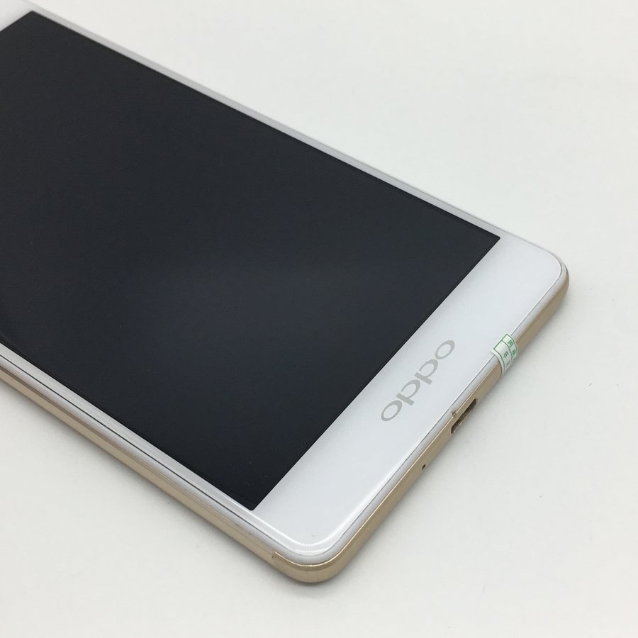 oppo【a53】金色 全网通 16 g 国行 8成新 真机实拍 - 专业质检 180天