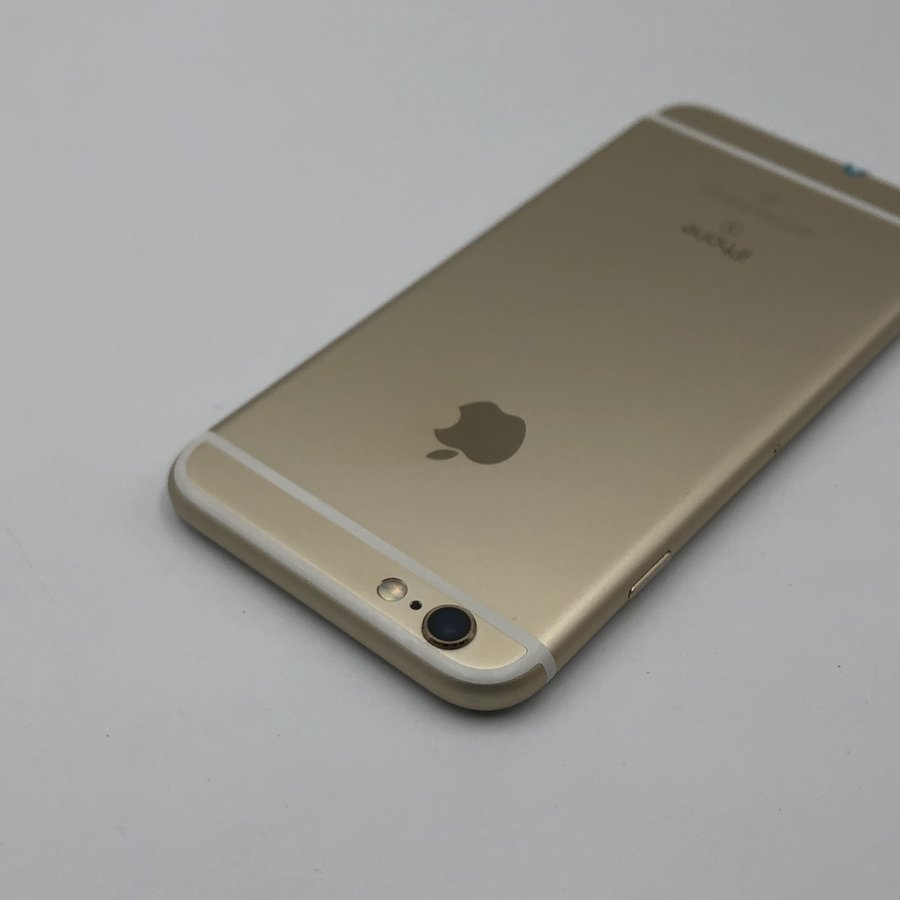 苹果【iphone 6s】全网通 金色 16g 国行 8成新