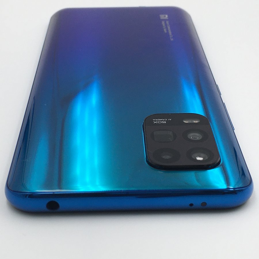 小米【10 青春版(5g版)】5g全网通 蓝莓薄荷 8g/256g 国行 99成新 8g