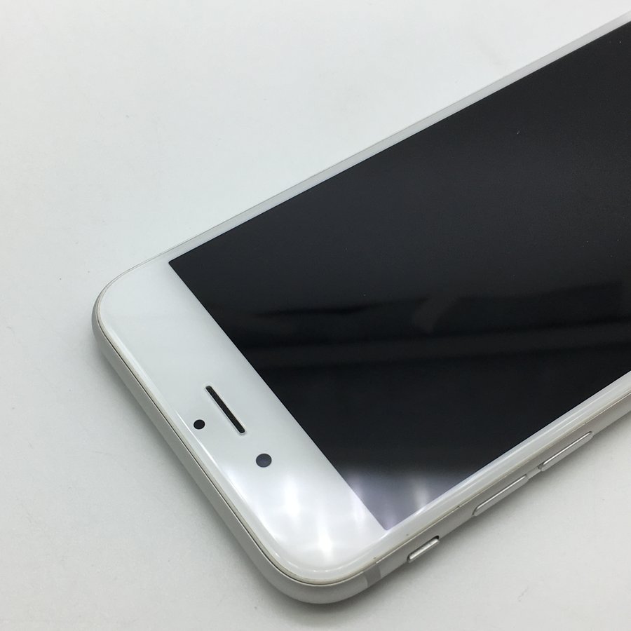 苹果【iphone 6s】全网通 银色 64g 国行 8成新