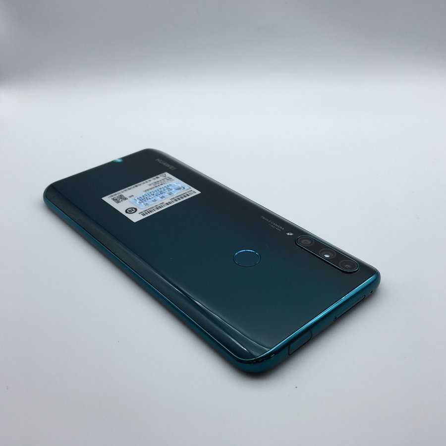 华为【畅享10 plus】全网通 翡冷翠 6g/128g 国行 99成新