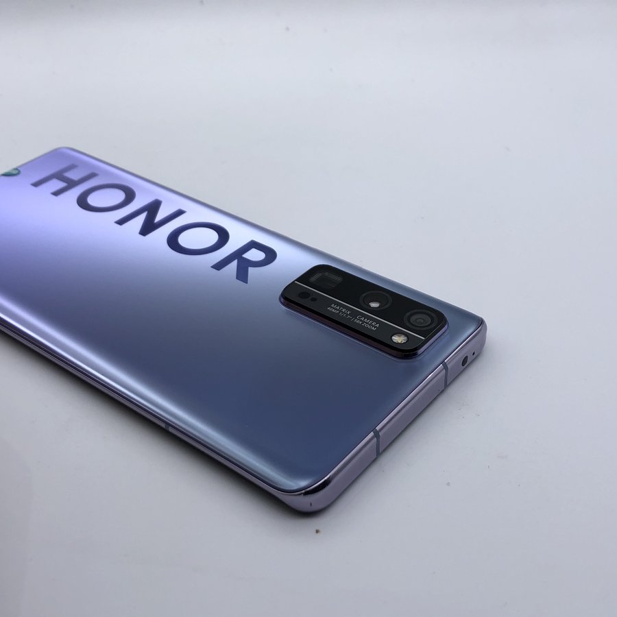 荣耀荣耀30pro5g全网通钛空银8g256g国行9成新