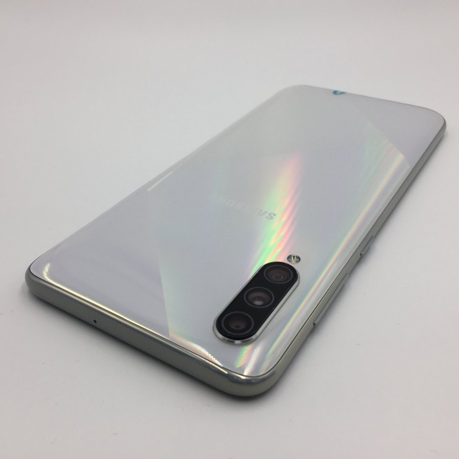 三星【galaxy a70s】全网通 白色 8g/128g 国行 95成新 8g/128g 真机