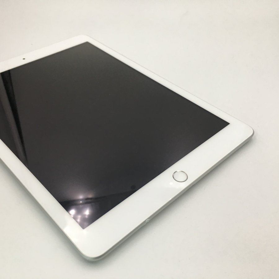 苹果【ipad第5代(2017款)】银色 wifi版 128g 国行 9成新