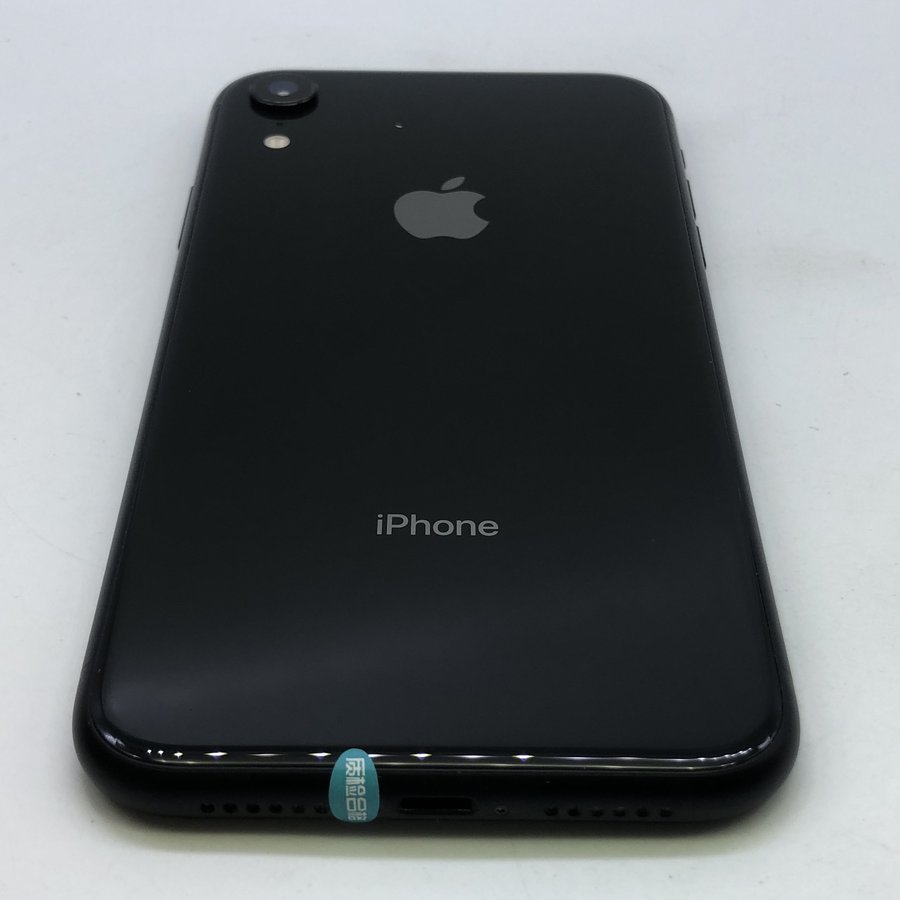 苹果【iphone xr】全网通 黑色 128g 国行 99成新