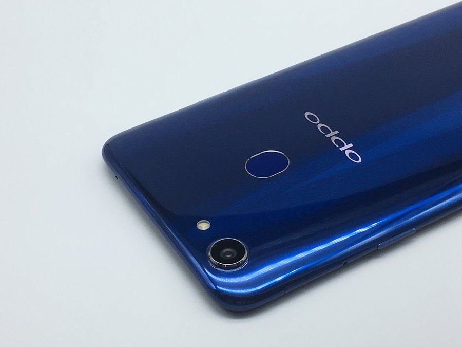 oppo【a79】全网通 蓝色 64g 国行 99成新