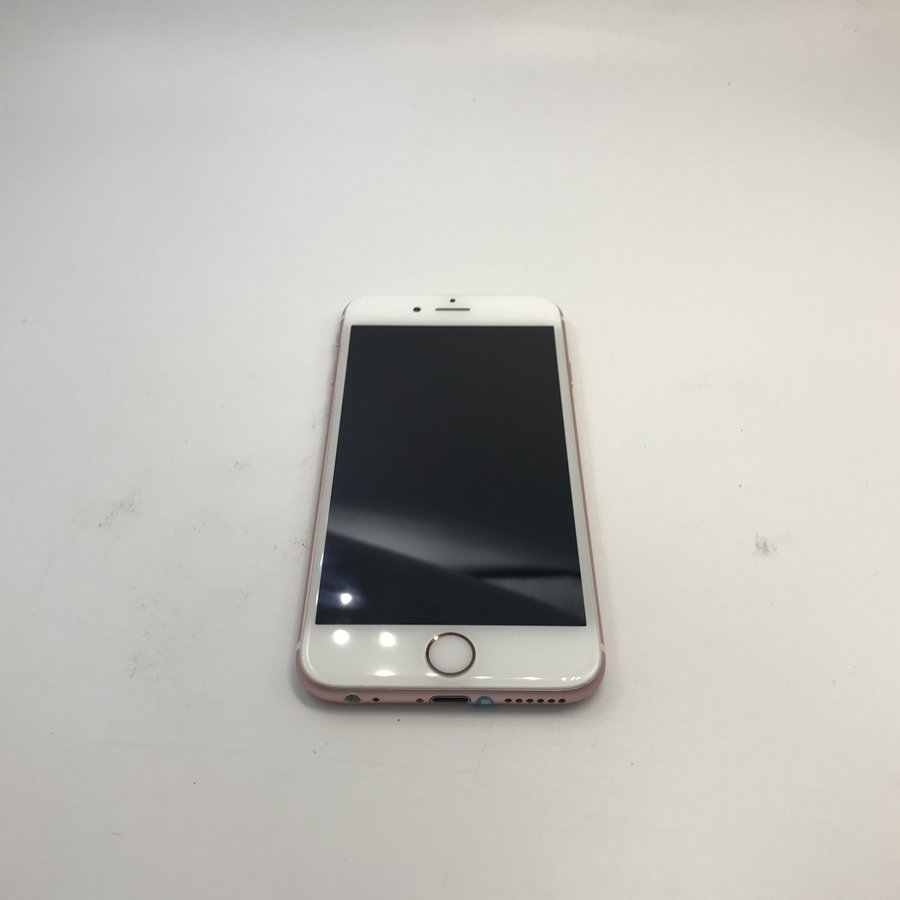 蘋果【iphone 6s】全網通 玫瑰金 16g 國行 95成新