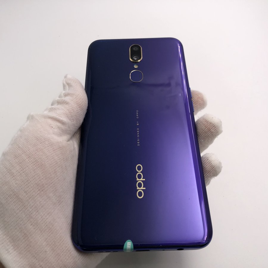 oppo【a9】全网通 紫色 6g/128g 国行 99新