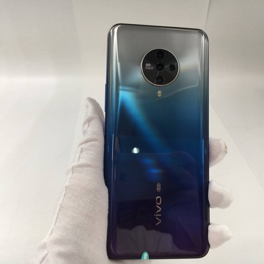 vivo【s6 5g】5g全网通 多瑙河 8g/128g 国行 9成新