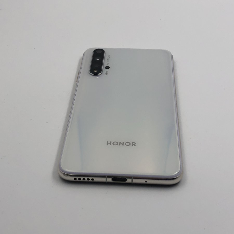 荣耀【荣耀 20】全网通 白色 8g/128g 国行 95新