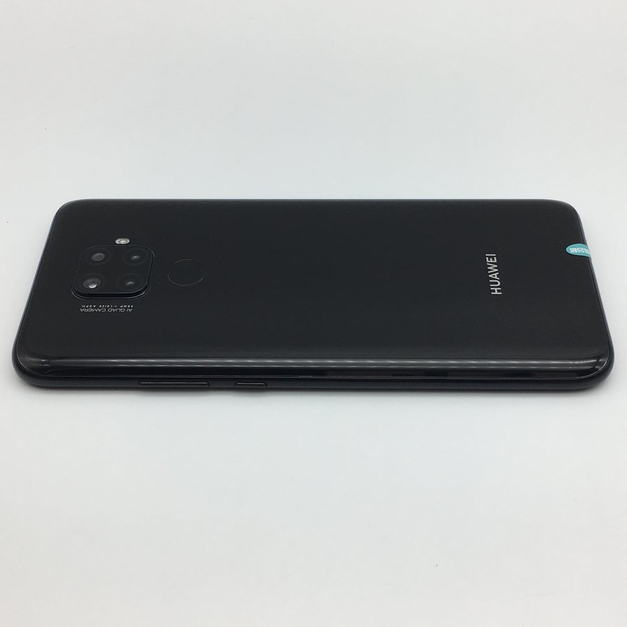 华为【nova 5i pro】全网通 幻夜黑 8g/256g 国行 9成新 真机实拍