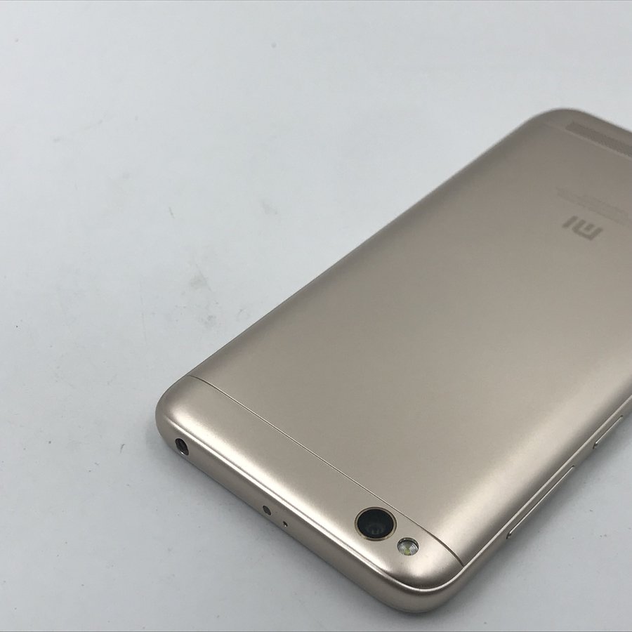 小米【红米5a】全网通 金色 16g 国行 9成新