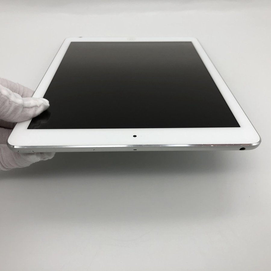 苹果【ipad air 1】wifi版 银色 16g 国行 95新 真机实拍