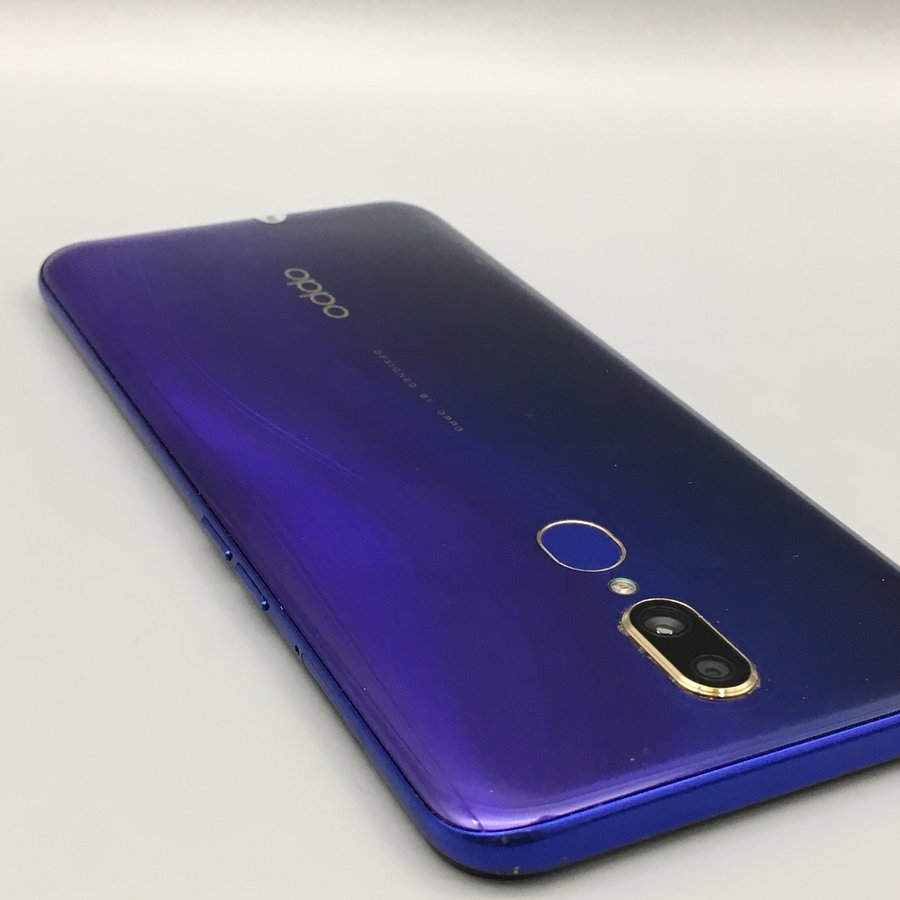 oppo【a9】全网通 紫色 4g/128g 国行 8成新