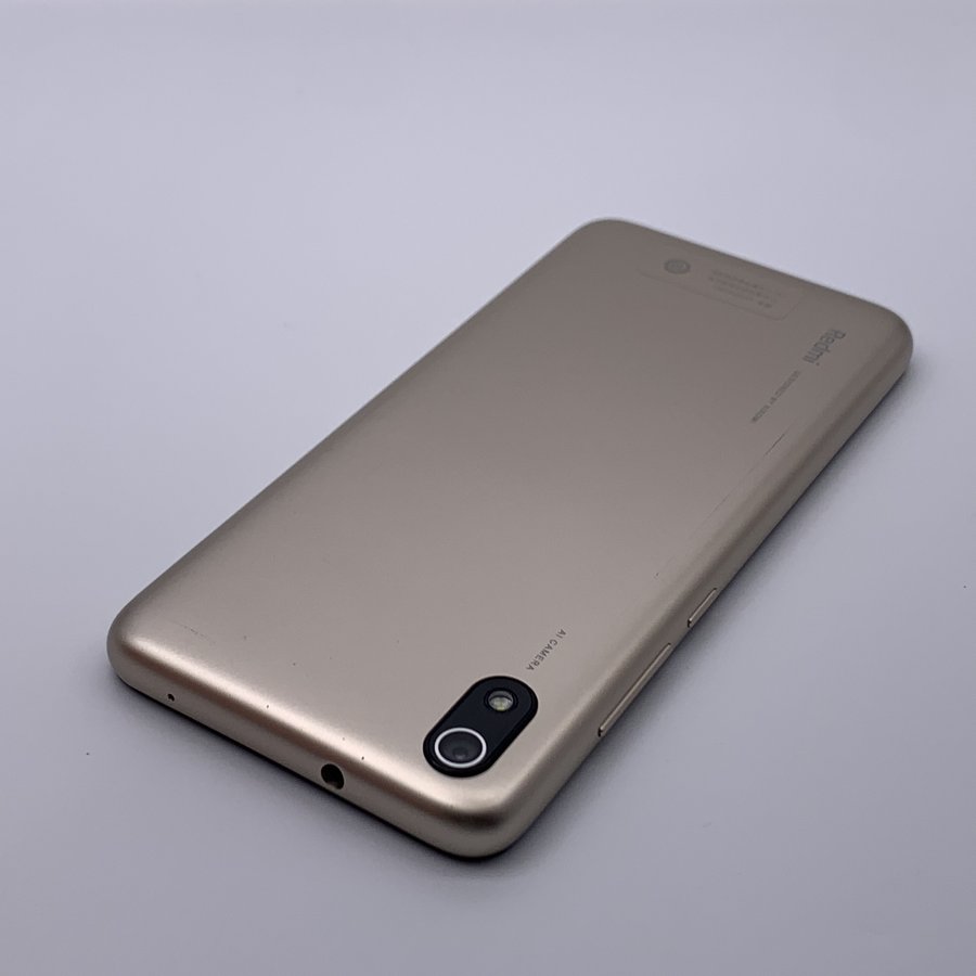 小米【红米 7a】全网通 金色 3g/32g 国行 95成新